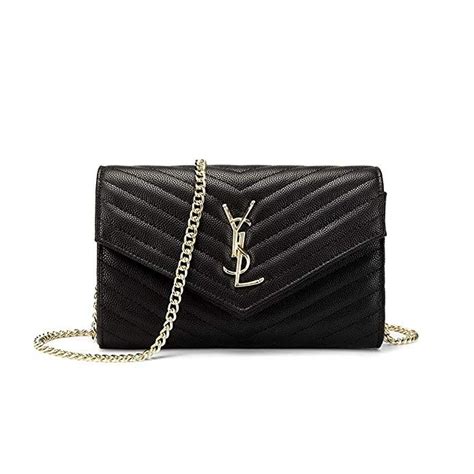 ysl monogram cuff replica|ysl handbag dupe.